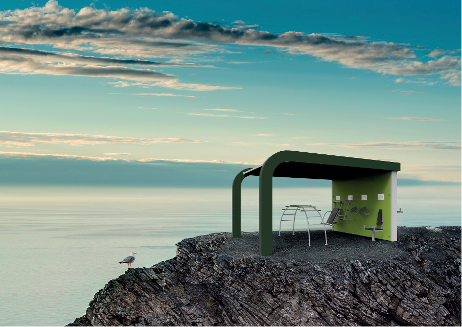 Arredo urbano