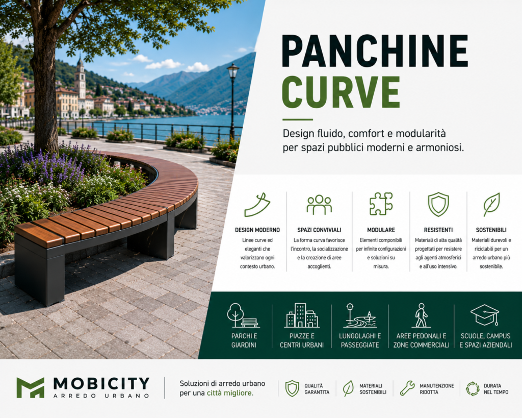 Panchine curve