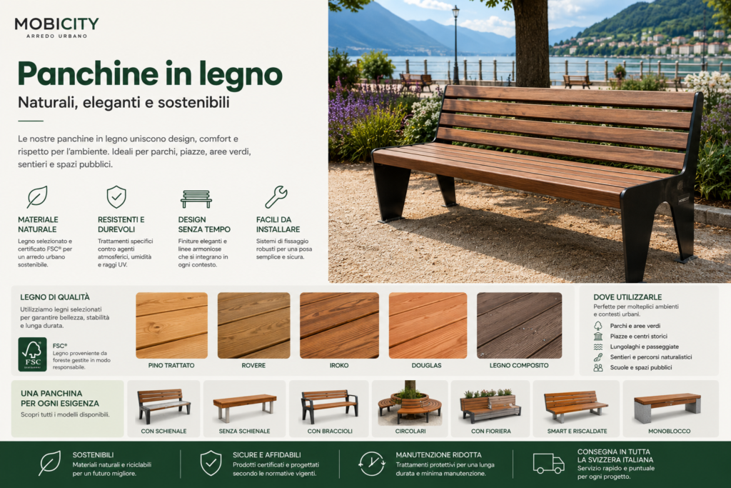 panchine-legno