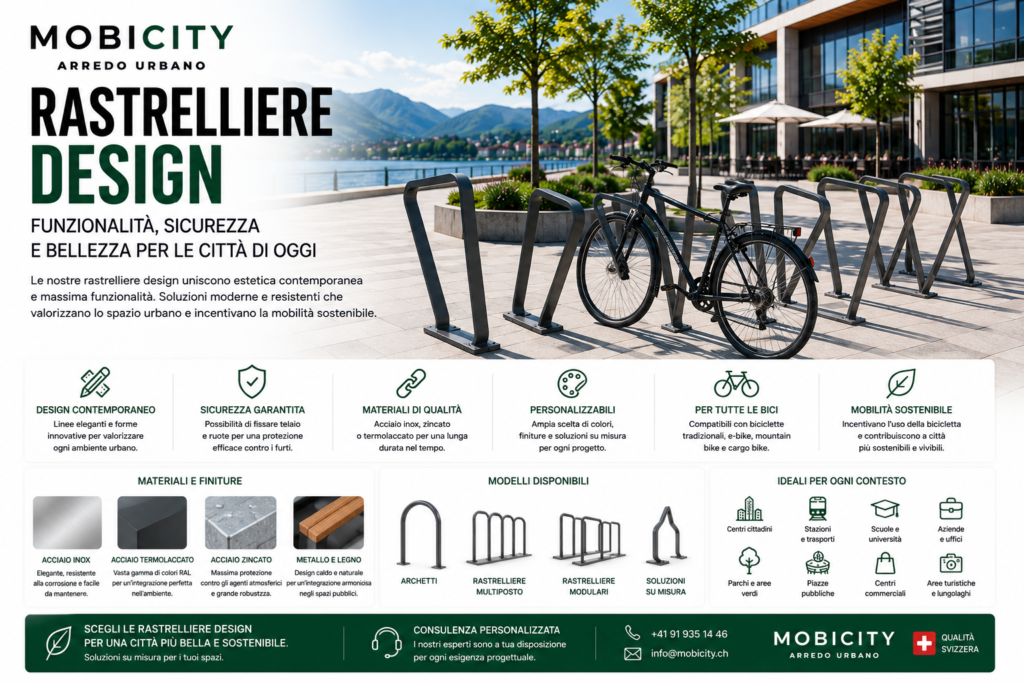 rastrelliere-design